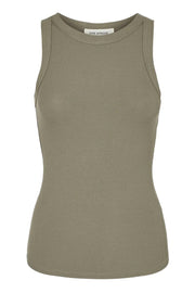 Snos215 | Army Green | Top fra Sofie Schnoor