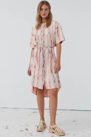 Dress | Off white pink | Kjole fra Sofie Schnoor