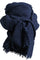 Wales Tørklæde fra Stylesnob (Dark Blue)