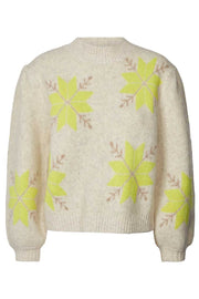 Suki Knit | Creme | Strik fra Lollys Laundry