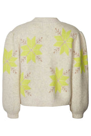 Suki Knit | Creme | Strik fra Lollys Laundry