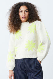 Suki Knit | Creme | Strik fra Lollys Laundry