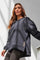 Sweatshirt l Schwarz l Sweatshirt von Hype The Detail