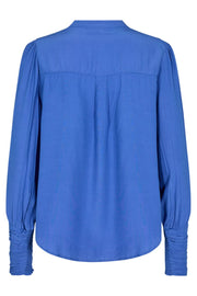 Sweetly Shirt | Amparo Blue | Skjorte fra Freequent