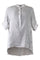 Tilly Linen Shirt | White | Skjorte fra Black Colour