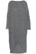 Dress knitted | Grey | Kjole fra Stajl