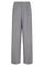 Tailor Pant | Medium grey Mel. Stripe | Bukser fra Copenhagen Muse