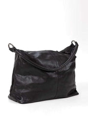 Thea Tote Bag | Black | Læder taske fra Black Colour