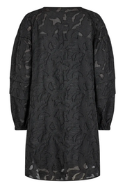 Thilda Dress | Black | Kjole fra Freequent