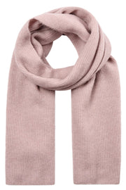 Thora Knit Scarf | Fawn | Accessories fra Mos Mosh