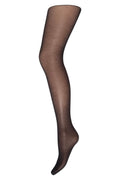 Enge Seidenoptik l Schwarz l Strumpfhose von Decoy