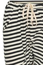 Sully Stripe | Black Stripe | Bukser fra Marta du Chateau