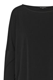 Dress | Black | Kjole fra Ilse Jacobsen