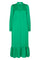 Vert Dress l Jolly Green l Kjole fra Freequent