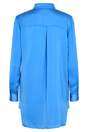 Vert Sh | Palace Blue | Skjorte fra Freequent
