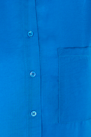 Vert Sh | Palace Blue | Skjorte fra Freequent