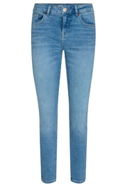 Vice Strong Jeans | Light Blue | Jeans fra Mos Mosh