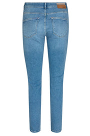 Vice Strong Jeans | Light Blue | Jeans fra Mos Mosh