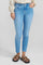 Vice Strong Jeans | Light Blue | Jeans fra Mos Mosh