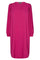 Vita Moss Dress | Festival Fuchsia | Kjole fra Mos Mosh