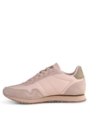Nora lll Leather | Rose Bloom | Sneakers fra Woden