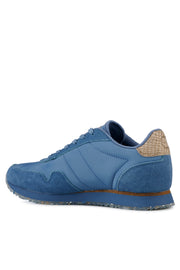 Nora III Leather | Vintage Blue | Sneakers fra Woden