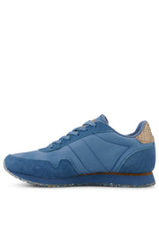 Nora III Leather | Vintage Blue | Sneakers fra Woden