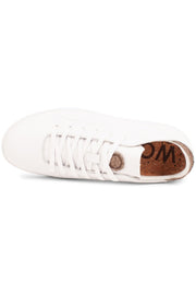 Jane Leather II | Bright White | Sneakers fra Woden