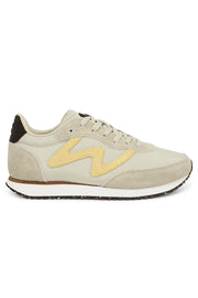 Olivia II | Pelican & Lemongrass | Sneakers fra Woden