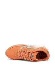 Olivia II | Peach & Desert Sage | Sneakers fra Woden