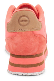 Nora ll Plateau | Sugar coral | Sneakers fra Woden
