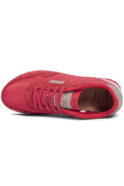NORA II | Ribbon red | Sneakers fra WODEN