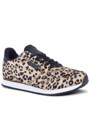 Ydun II PONY | Leopard | Sneakers fra Woden