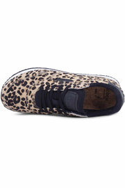 Ydun II PONY | Leopard | Sneakers fra Woden