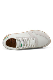 Ydun Icon | White/Basil | Sneakers fra Woden