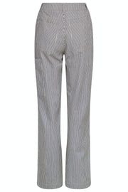 Zuzan Stripe Pants | Off White | Bukser fra Neo Noir