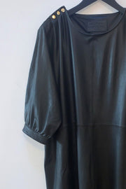 Dress |  Black  | Kjole fra  Depeche