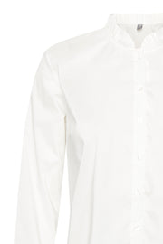 Antoinett Shirt | Spring Gardenia | Skjorte fra Culture