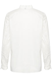 Antoinett Shirt | Spring Gardenia | Skjorte fra Culture