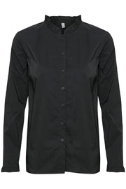 Antoinett Shirt | Black | Skjorte fra Culture