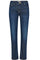 Regina Cover Jeans 32" | Blue Denim | Jeans fra Mos Mosh