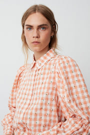 Shirt | Peach | Skjorte fra Sofie Schnoor