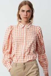 Shirt | Peach | Skjorte fra Sofie Schnoor