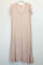 Alfie Dress  | Rosa | Lang T-shirt kjole fra State Bird