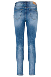 Alma Jeans | Blue | Jeans fra Prepair