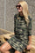 Alma Dress | Camouflage | Oversize kjole fra Liberté Essentiel