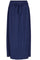 Alma skirt | Navy | Lang nederdel fra Liberté Essentiel