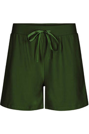 Alma shorts | Green | Bløde shorts fra Liberté Essentiel