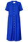 Aliya Dress | Neon Blue | Kjole fra Lollys Laundry