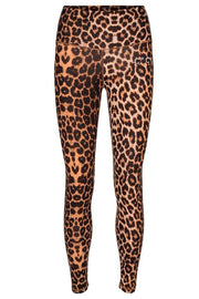 Mitch Animal Tights | Khaki | Bukser fra Co'couture